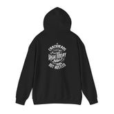 Hustle Hooded Sweatshirt