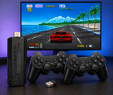 Retro Game Drive Plus