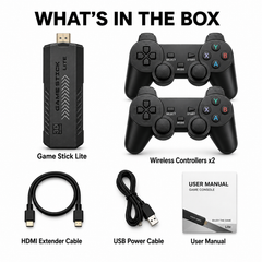 Retro Game Drive Plus