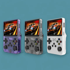 Retro Handheld Game Console