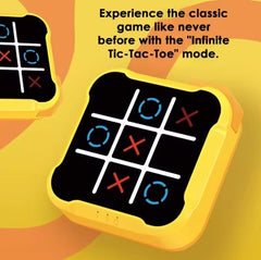 Electronic Tic Tac Toe