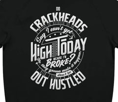 Hustle Hooded Sweatshirt