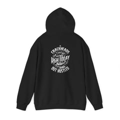 Hustle Hooded Sweatshirt