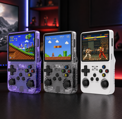 Retro Pro Handheld Game Console