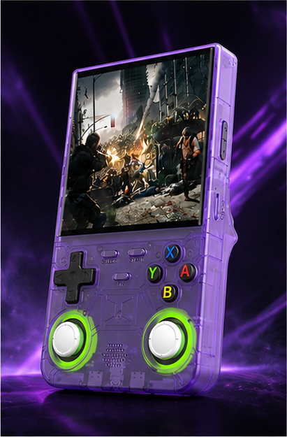 Retro Ultra Handheld Game Console