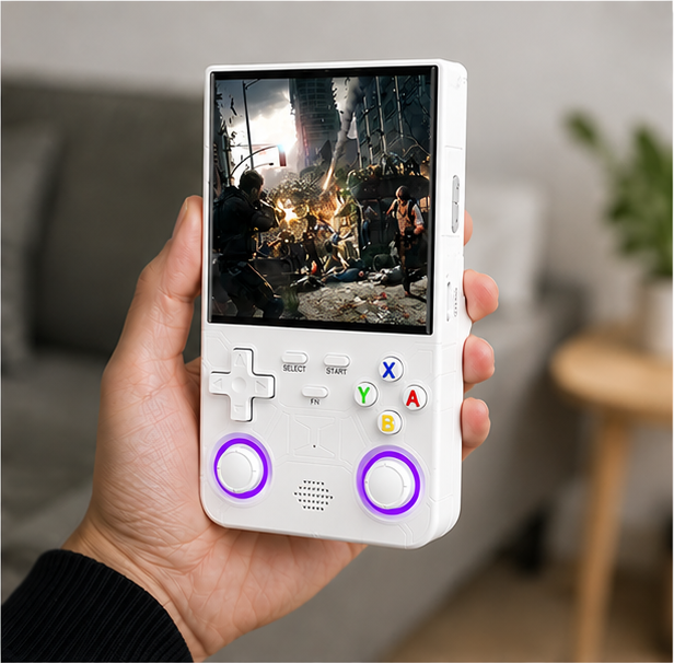 Retro Ultra Handheld Game Console