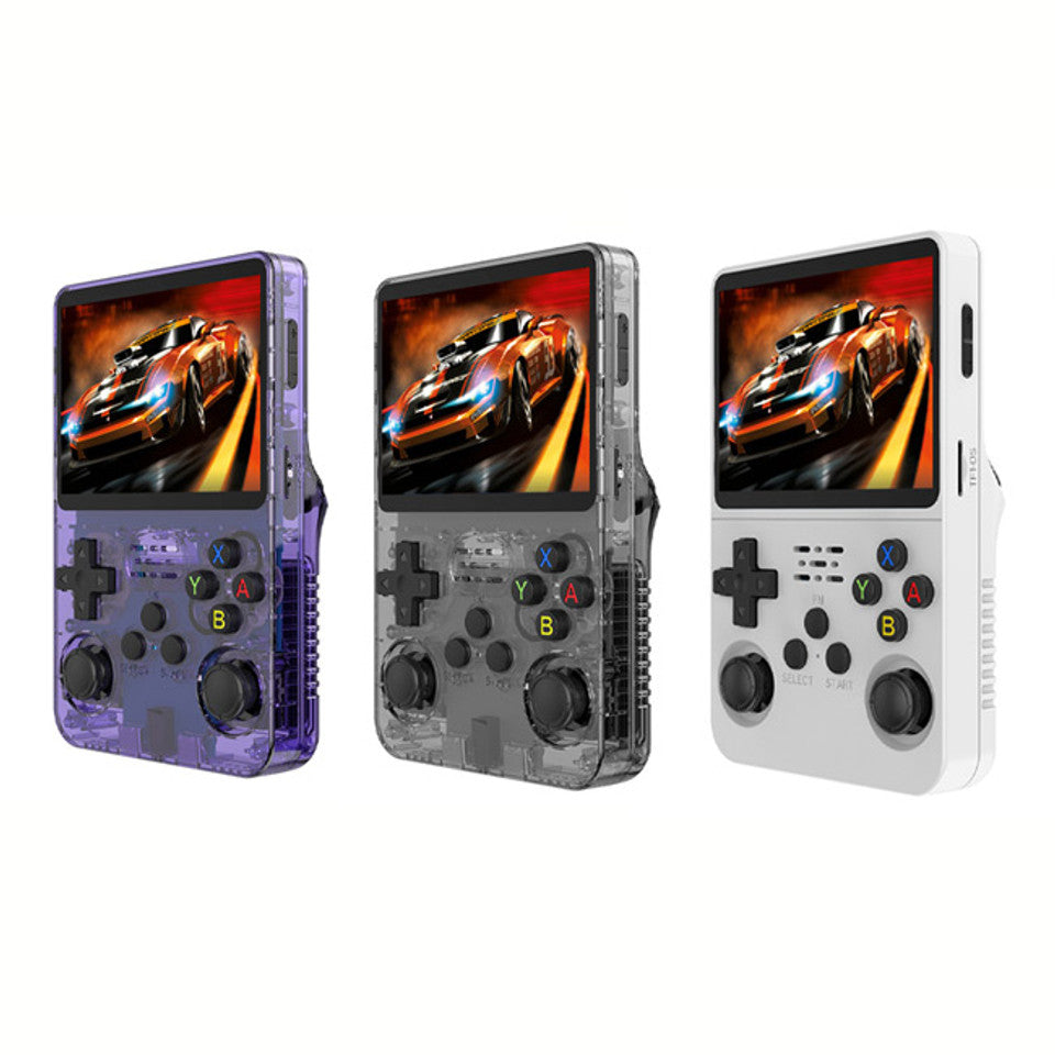 Retro Handheld Game Console