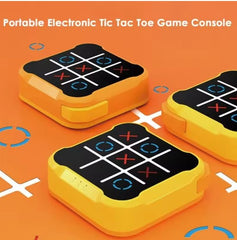 Electronic Tic Tac Toe