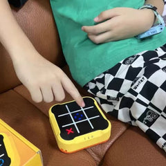 Electronic Tic Tac Toe