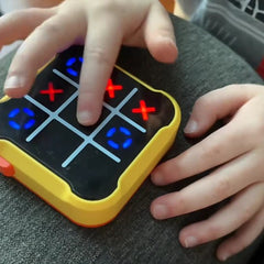 Electronic Tic Tac Toe