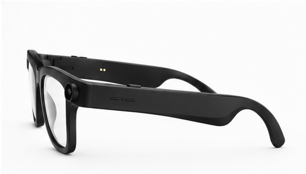 AI Smart Glasses with 13MP Camera