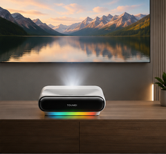 Toumei S2 Ultra Short Throw Tri-Colour Laser Projector