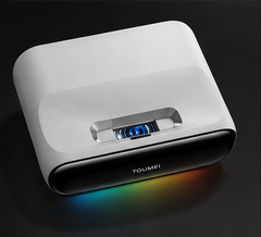 Toumei S2 Ultra Short Throw Tri-Colour Laser Projector